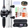 Sougayilang Ultimate Bass Fishing Kit