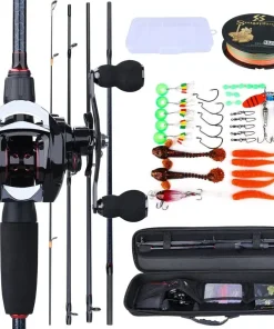 Sougayilang Ultimate Bass Fishing Kit