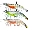 Premium Soft Shrimp Fishing Lures
