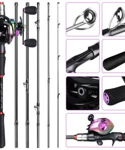 Fishing Tackle SetTackle Set