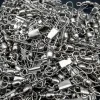 100pcs Fishing Snap Locks, B-Type Quick Connectors