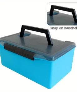 Large Fishing Tackle Box