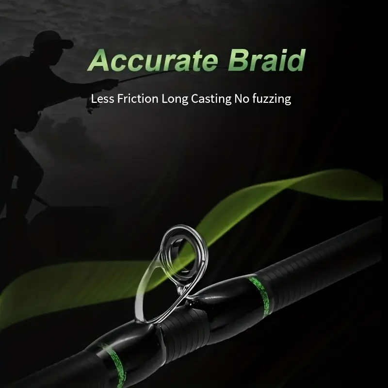SIUATION Ultra-Durable 1640ft PE Braided Fishing Line - Image 3