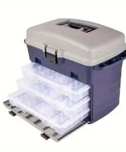 Large Lure Fishing Tool Box