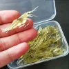 Goture Luminous Soft Shrimp Fishing Lures Set