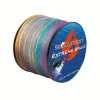 1000M/1096YDS 4-Strands PE Fishing Line