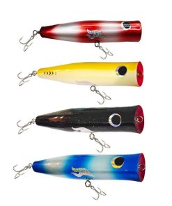 Sea Fishing Wooden Fishing Bait Sports Outdoor Fishing Gear