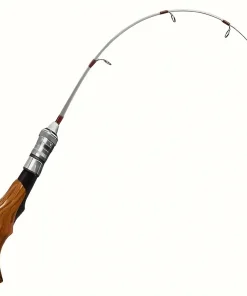 Ultra-Light Ice Fishing Rod