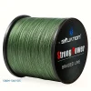 SIUATION Ultra-Durable 1640ft PE Braided Fishing Line