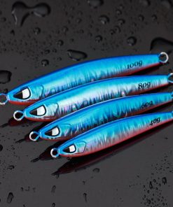 Sea Fishing Boat Fishing Long Shot Iron Bait
