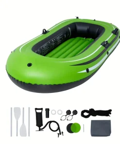 VEVOR 2-5 Person Inflatable Boat