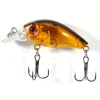 High-Refractive-Index Polymer Fishing Lures