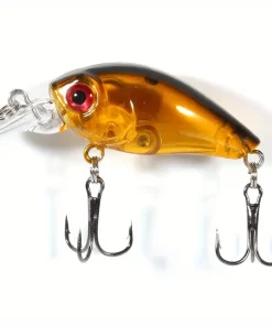 High-Refractive-Index Polymer Fishing Lures