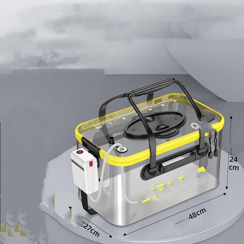 Thickened Fish Protection Bucket - Image 2