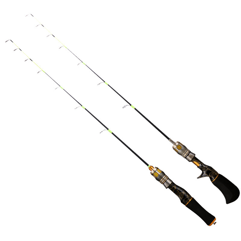 Flat Tip Ice Fishing Rod - Image 5