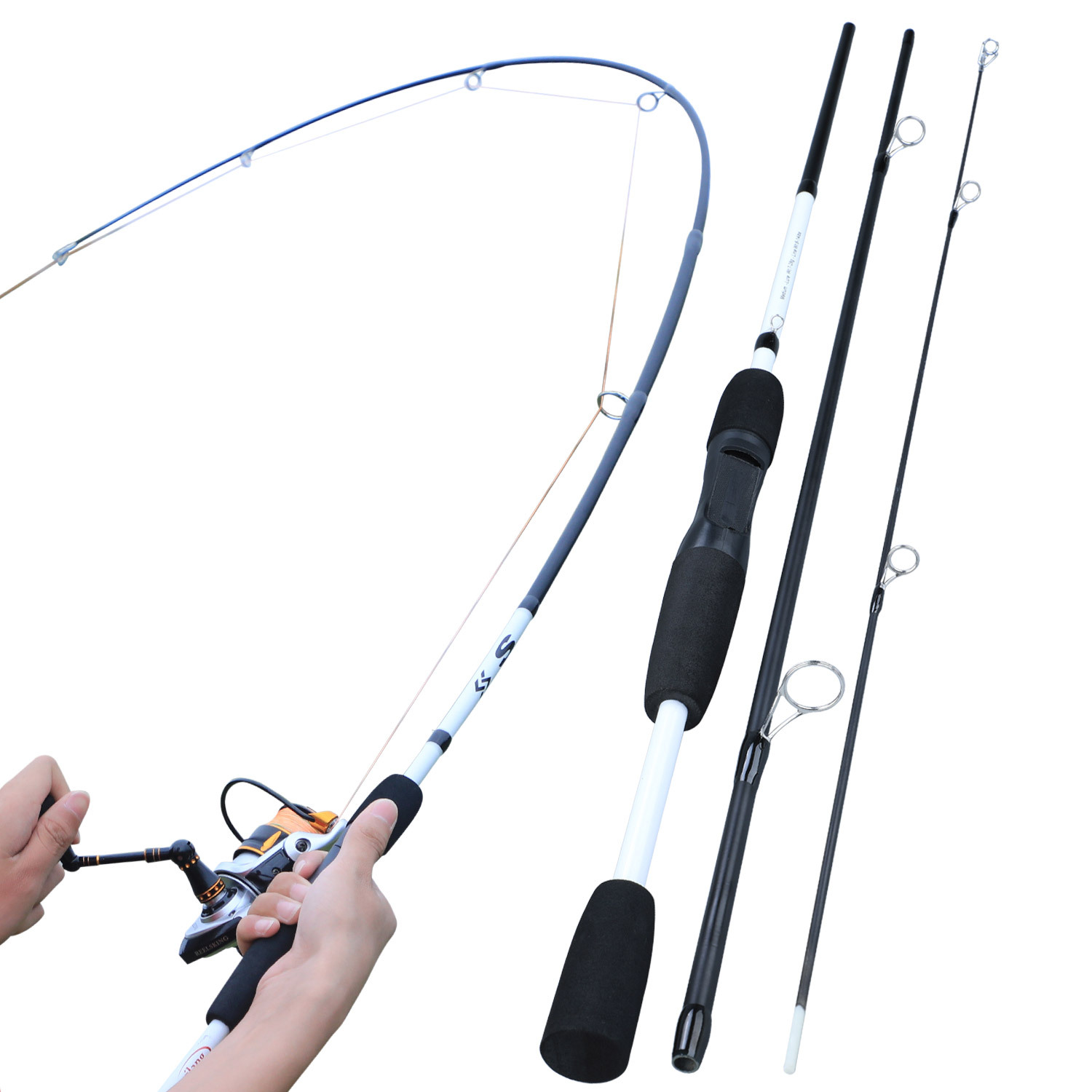 Carbon Fiber Spinning Rod - Image 2