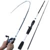 Carbon Fiber Spinning Rod