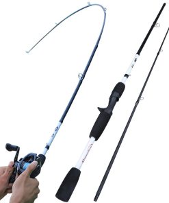 Carbon Fiber Spinning Rod