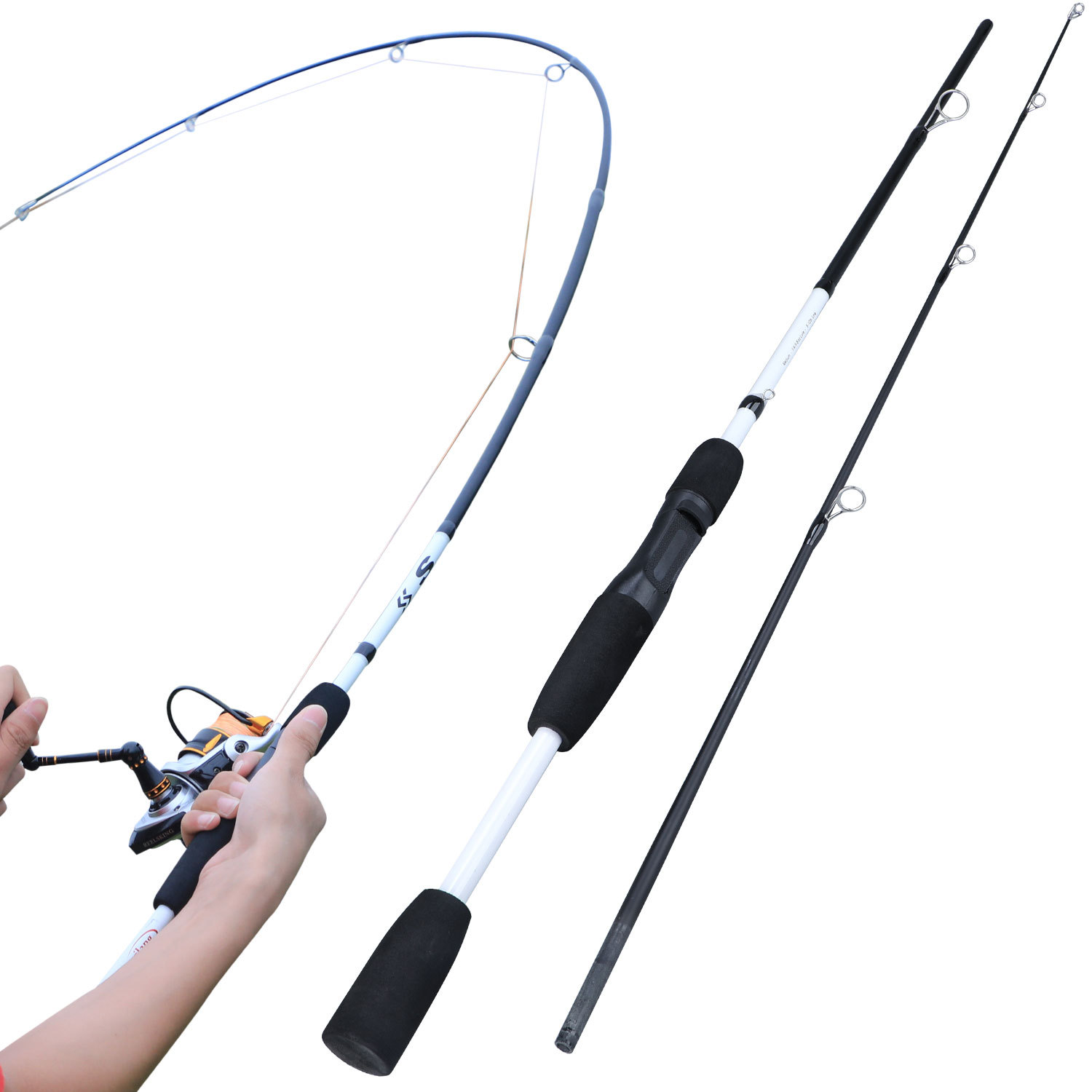 Carbon Fiber Spinning Rod - Image 5