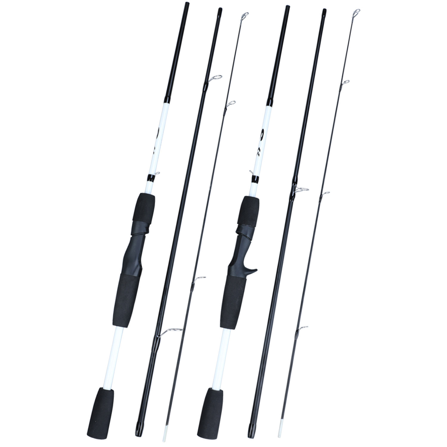 Carbon Fiber Spinning Rod - Image 4