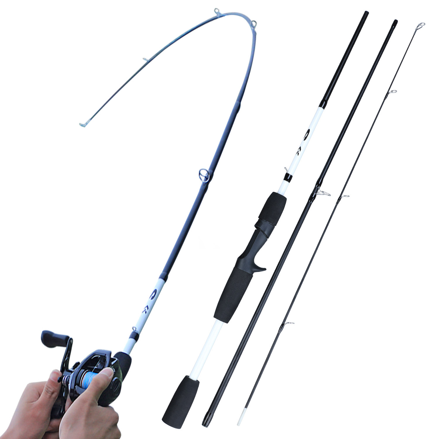 Carbon Fiber Spinning Rod - Image 3