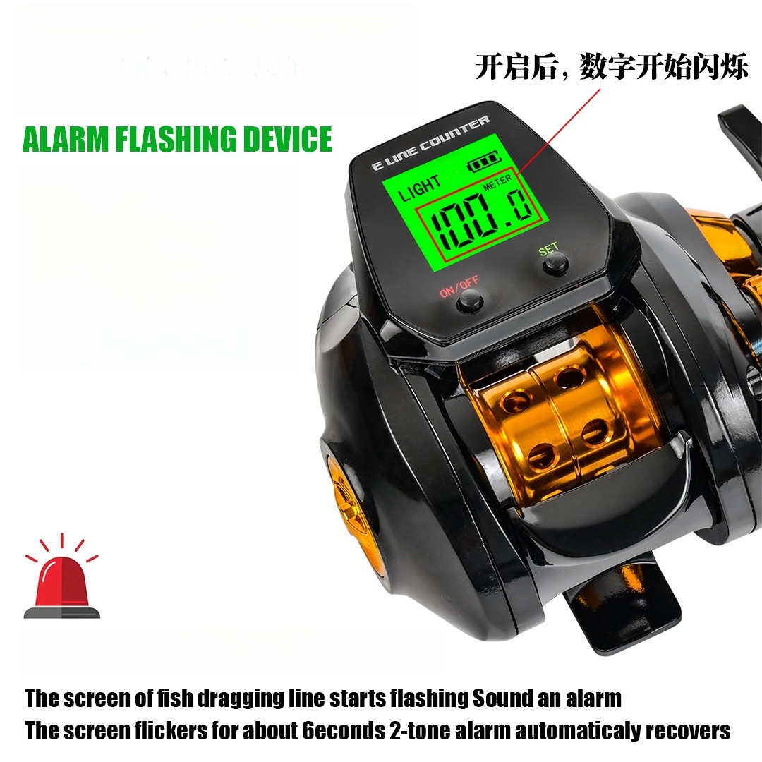 New Waterproof Large Screen Digital Display Drip - Image 10