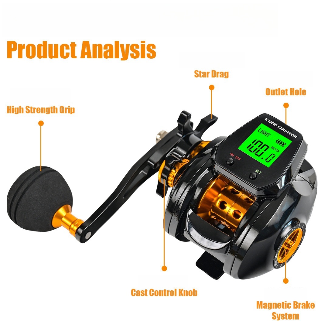 New Waterproof Large Screen Digital Display Drip - Image 9