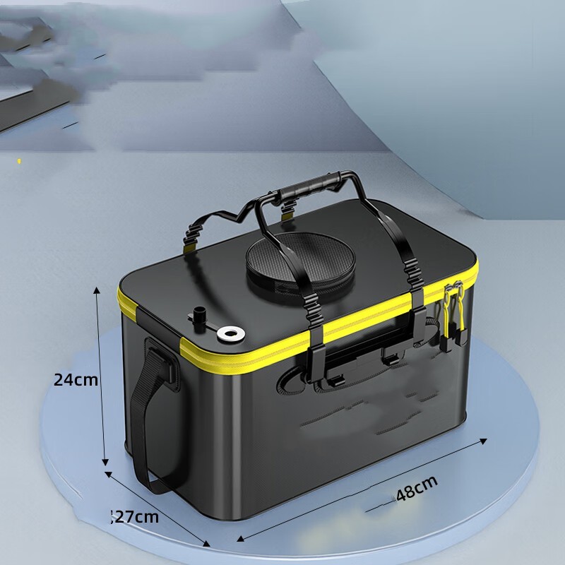 Thickened Fish Protection Bucket - Image 8