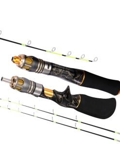 50cm70cm Flat Tip Ice Fishing Rod