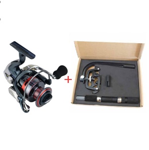 ront unloading spinning wheel reel - Image 2
