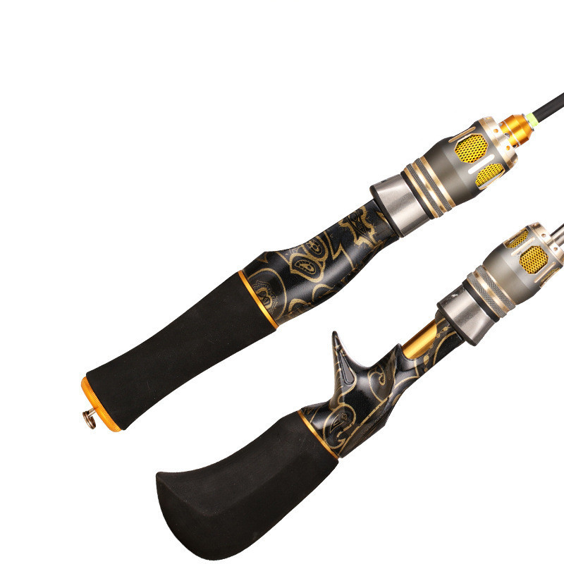 Flat Tip Ice Fishing Rod - Image 4