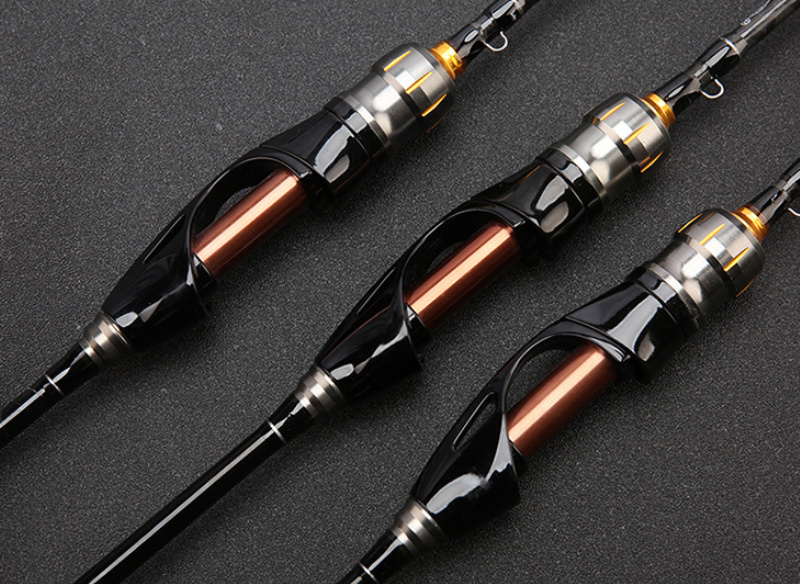 Large Guide Ring Fishing Rod - Image 2