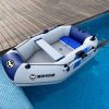 Rubber Thickened Hard Bottom Motor Inflatable Boat Kayak