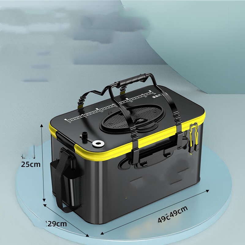Thickened Fish Protection Bucket - Image 9