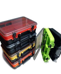 Sea fishing accessories storage box