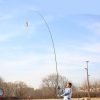 High Carbon Fishing Rod