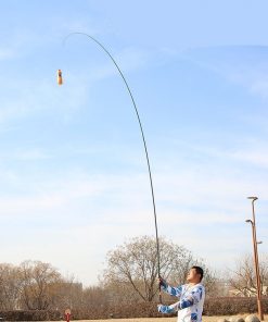 High Carbon Fishing Rod