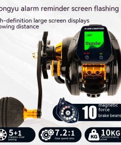 New Waterproof Large Screen Digital Display Drip