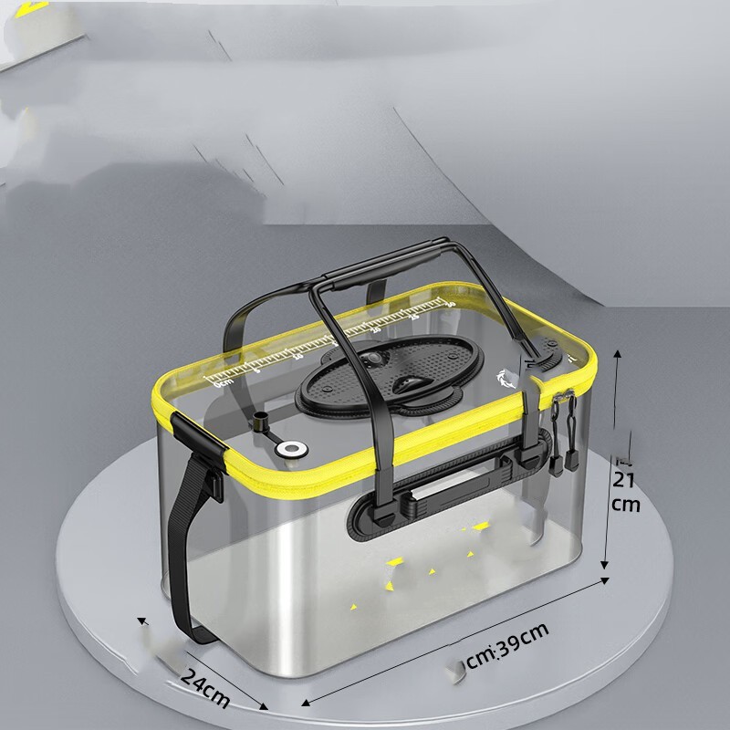 Thickened Fish Protection Bucket - Image 6