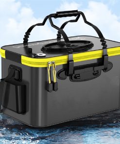 Thickened Fish Protection Bucket