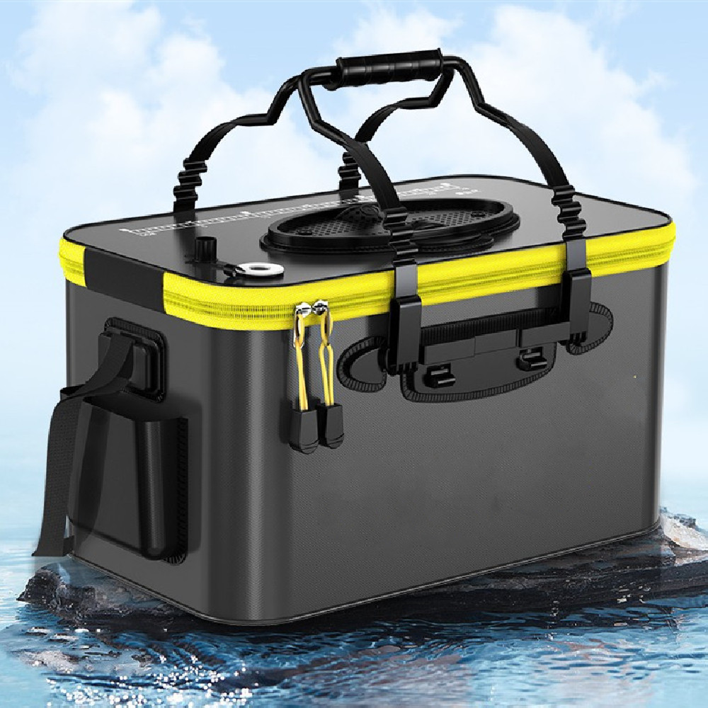 Thickened Fish Protection Bucket