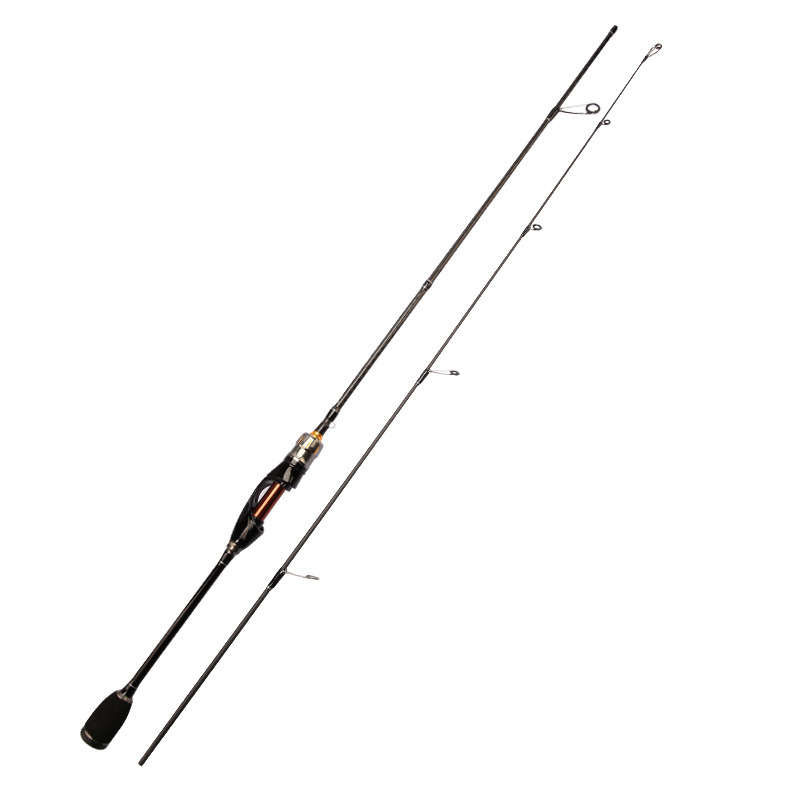 Large Guide Ring Fishing Rod - Image 5