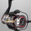 Lure Fishing Wheel Spinning Reel Telescopic