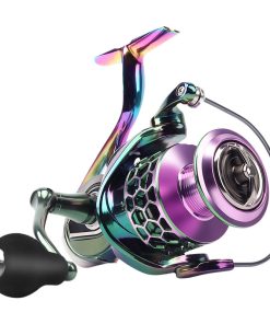 All-metal Fishing Reel