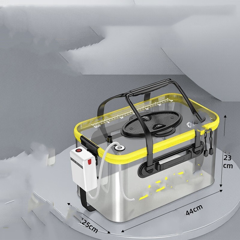 Thickened Fish Protection Bucket - Image 5