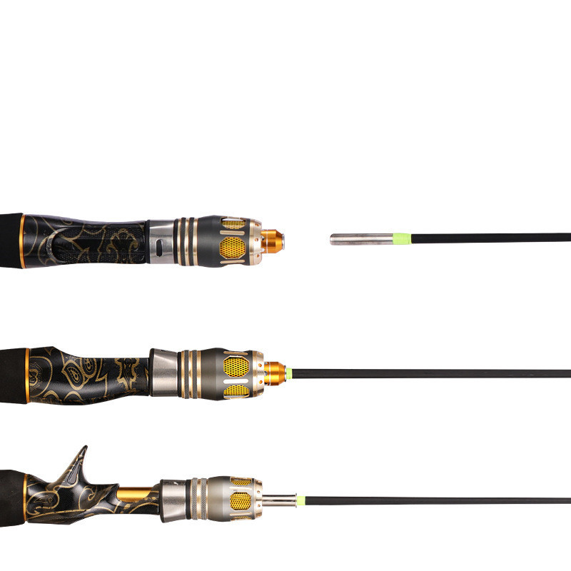 Flat Tip Ice Fishing Rod - Image 2