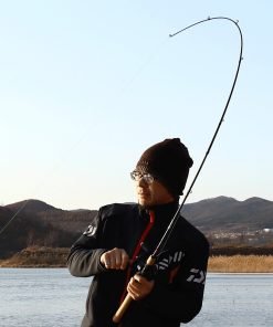 Wire Ring Straight Gun Handle Road Sub Rod
