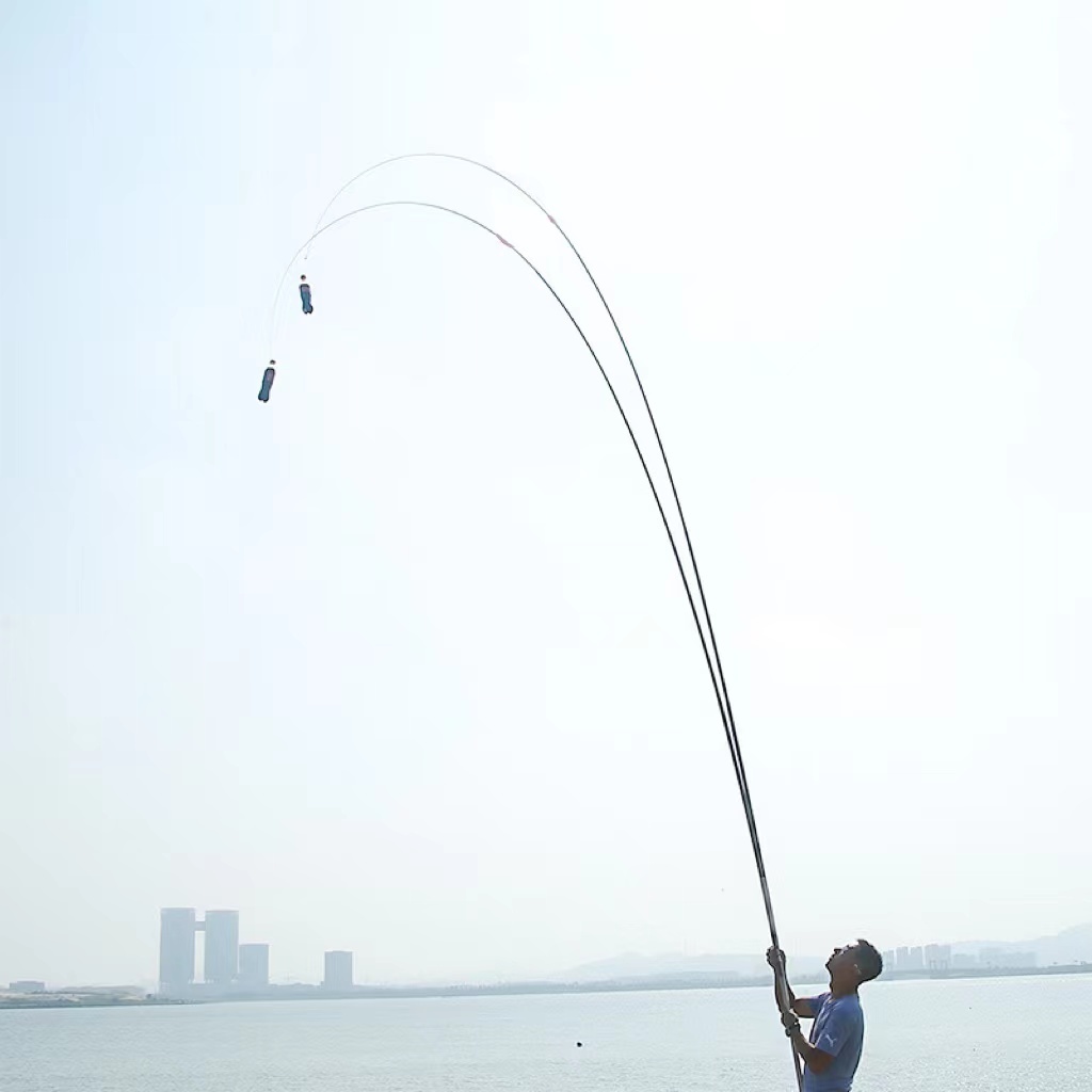 Fishing Rod Gun Hooks - Image 5