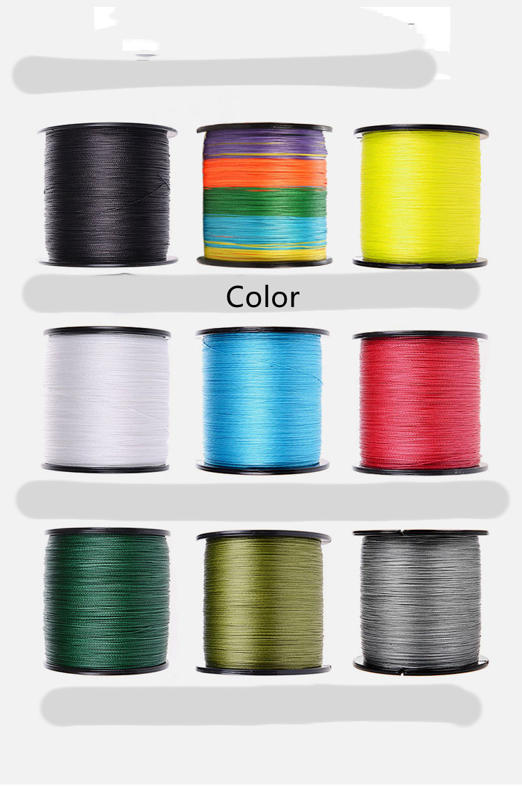 Hook Drop Spinning Wheel Fishing Line - Image 2