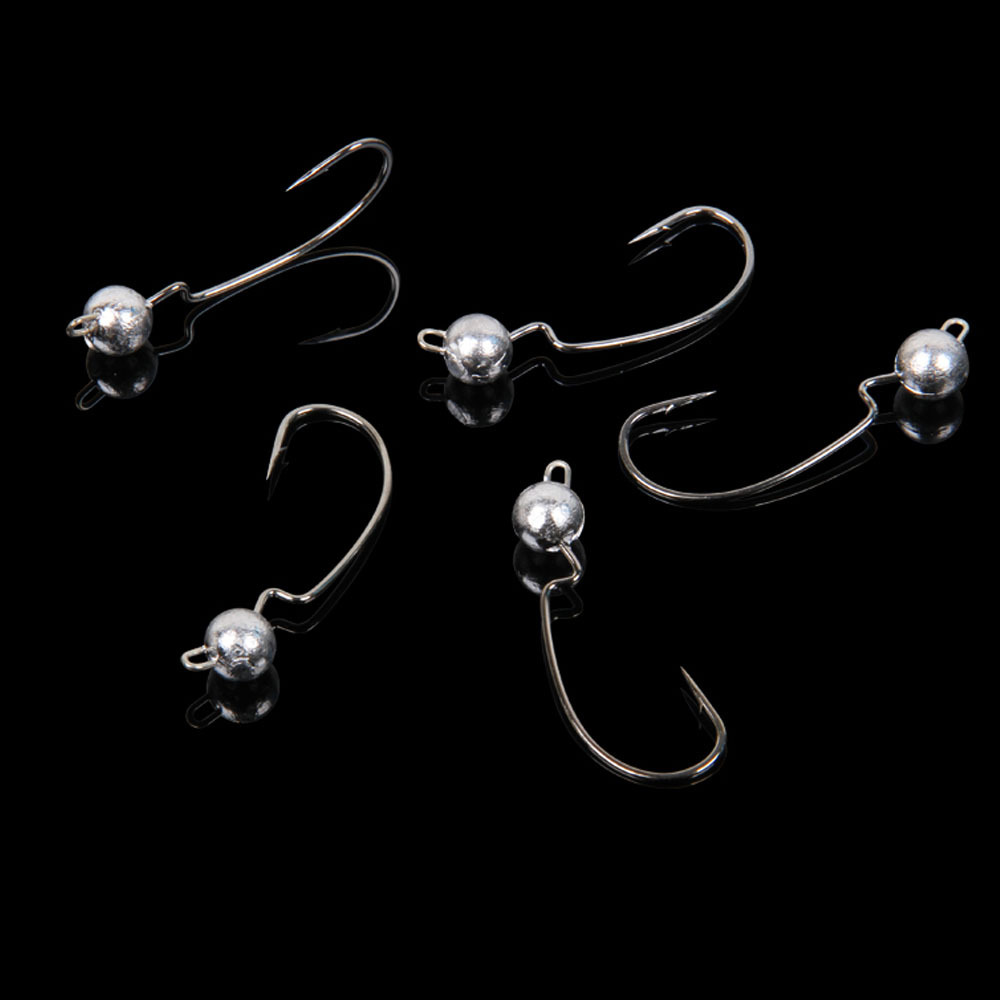 Lead Head Crank Fishing Hook - Image 4